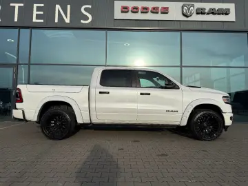 DODGE RAM 1500 Limited Night GRAIL LA CHANTI V8 VOLL