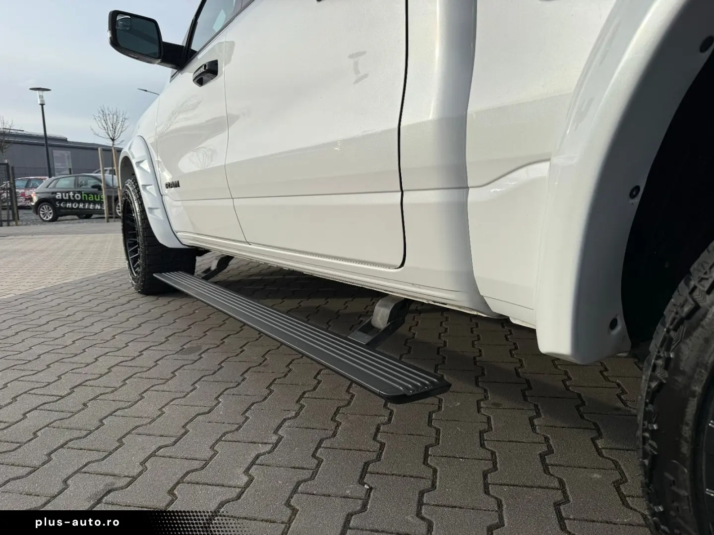 DODGE RAM 1500 Limited Night GRAIL LA CHANTI V8 VOLL