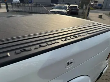 DODGE RAM 1500 Limited Night GRAIL LA CHANTI V8 VOLL