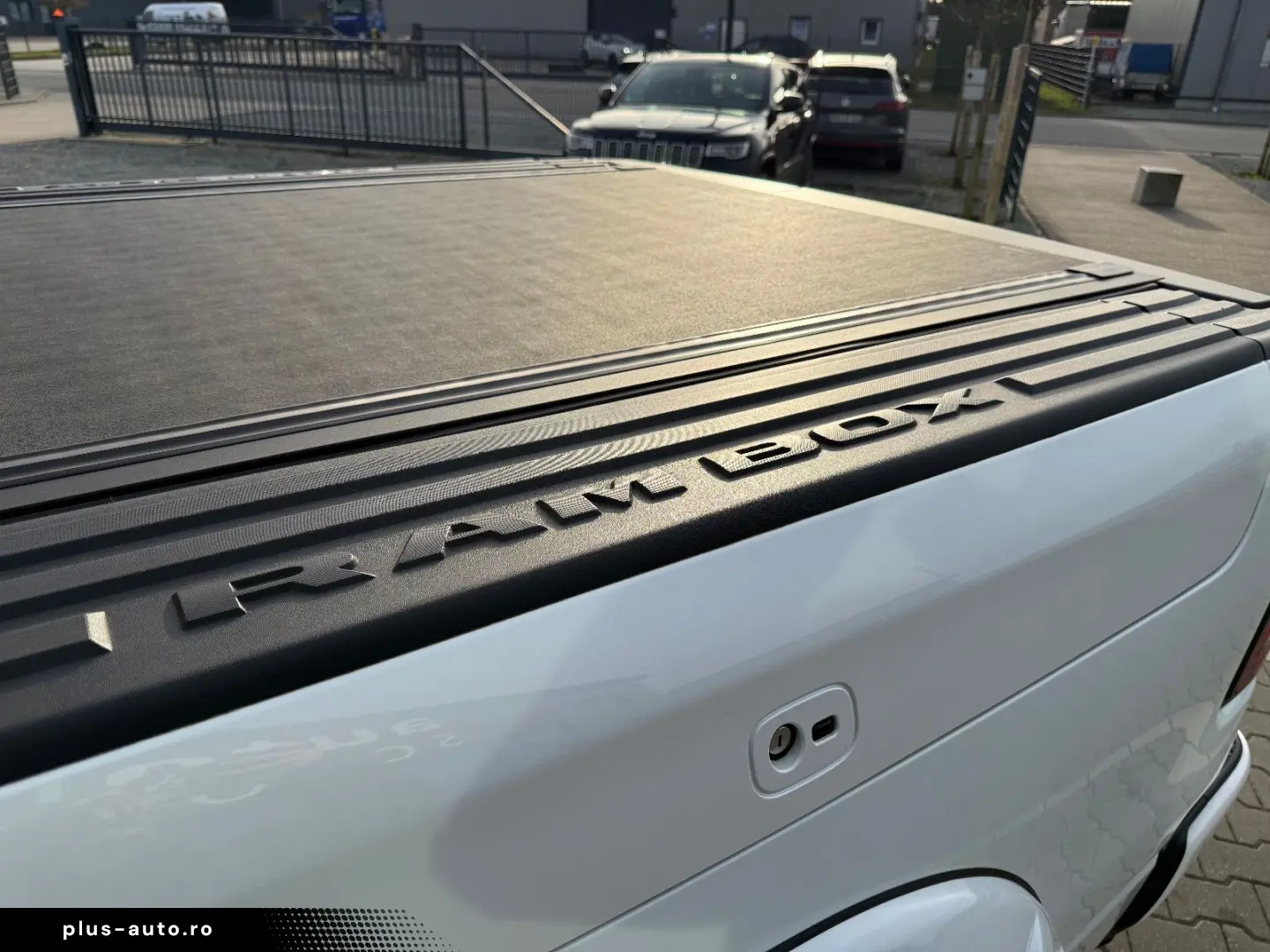 DODGE RAM 1500 Limited Night GRAIL LA CHANTI V8 VOLL