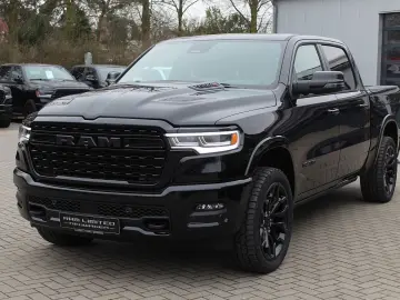 DODGE RAM LIMITED Night  HUD  Massage  RBX
