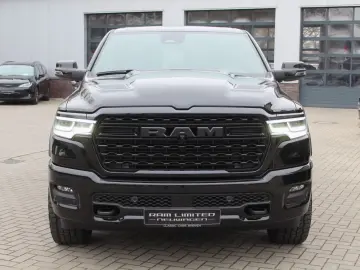 DODGE RAM LIMITED Night  HUD  Massage  RBX