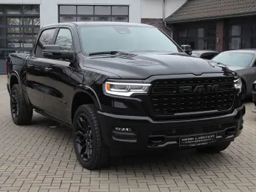 DODGE RAM LIMITED Night  HUD  Massage  RBX