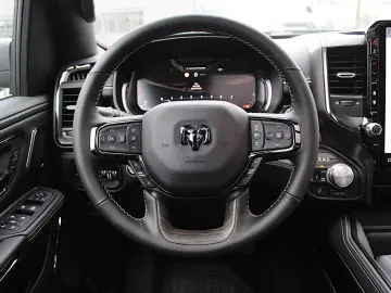 DODGE RAM LIMITED Night  HUD  Massage  RBX