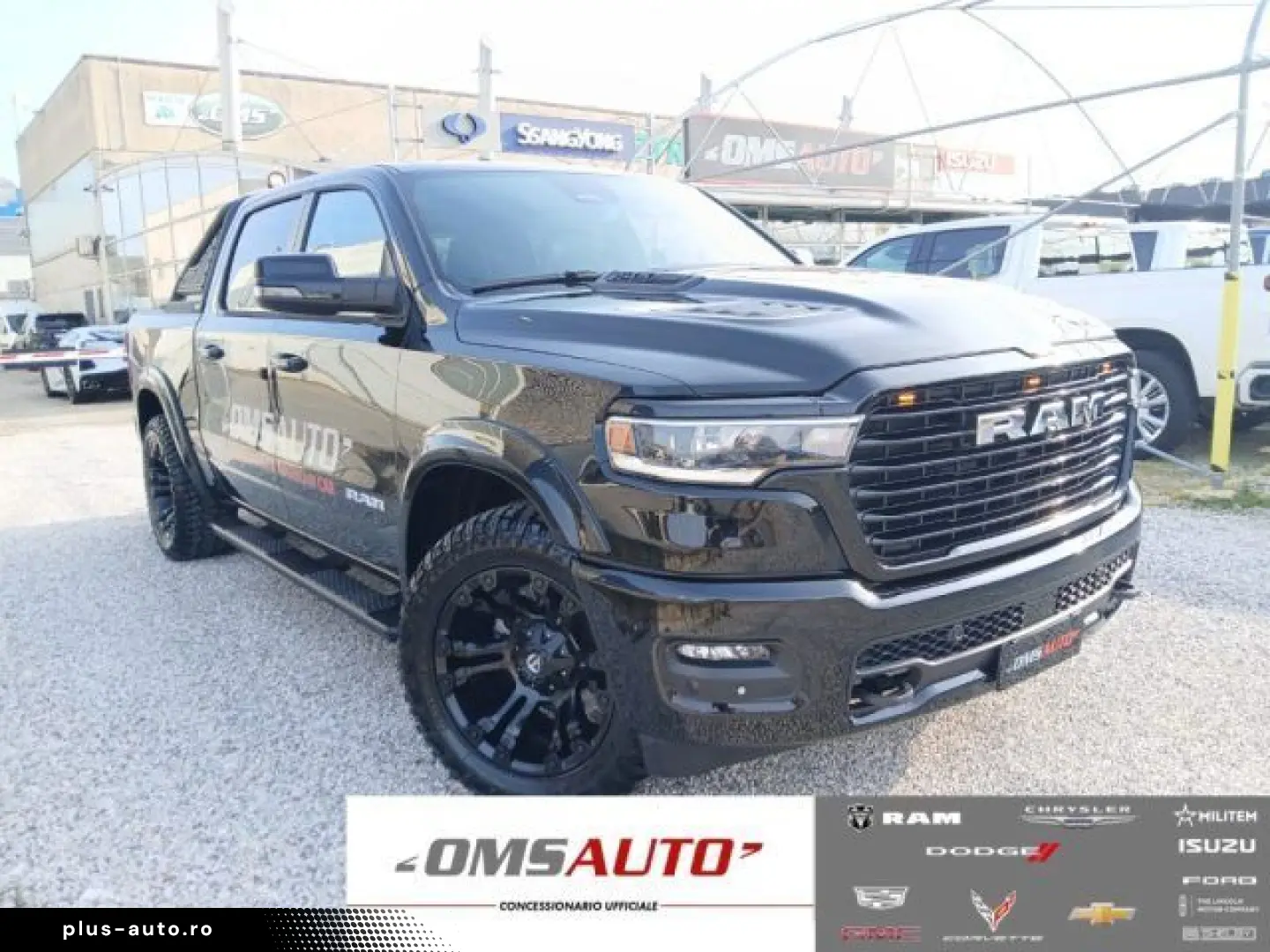 DODGE DODGE RAM 3.0L I6 Hurricane LARAMIE SPORT N1
