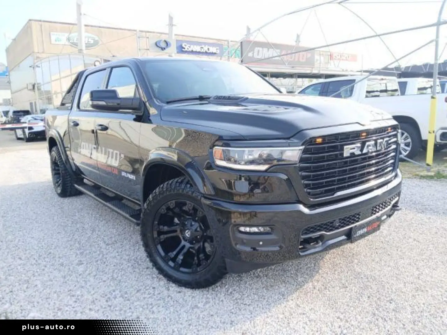 DODGE DODGE RAM 3.0L I6 Hurricane LARAMIE SPORT N1