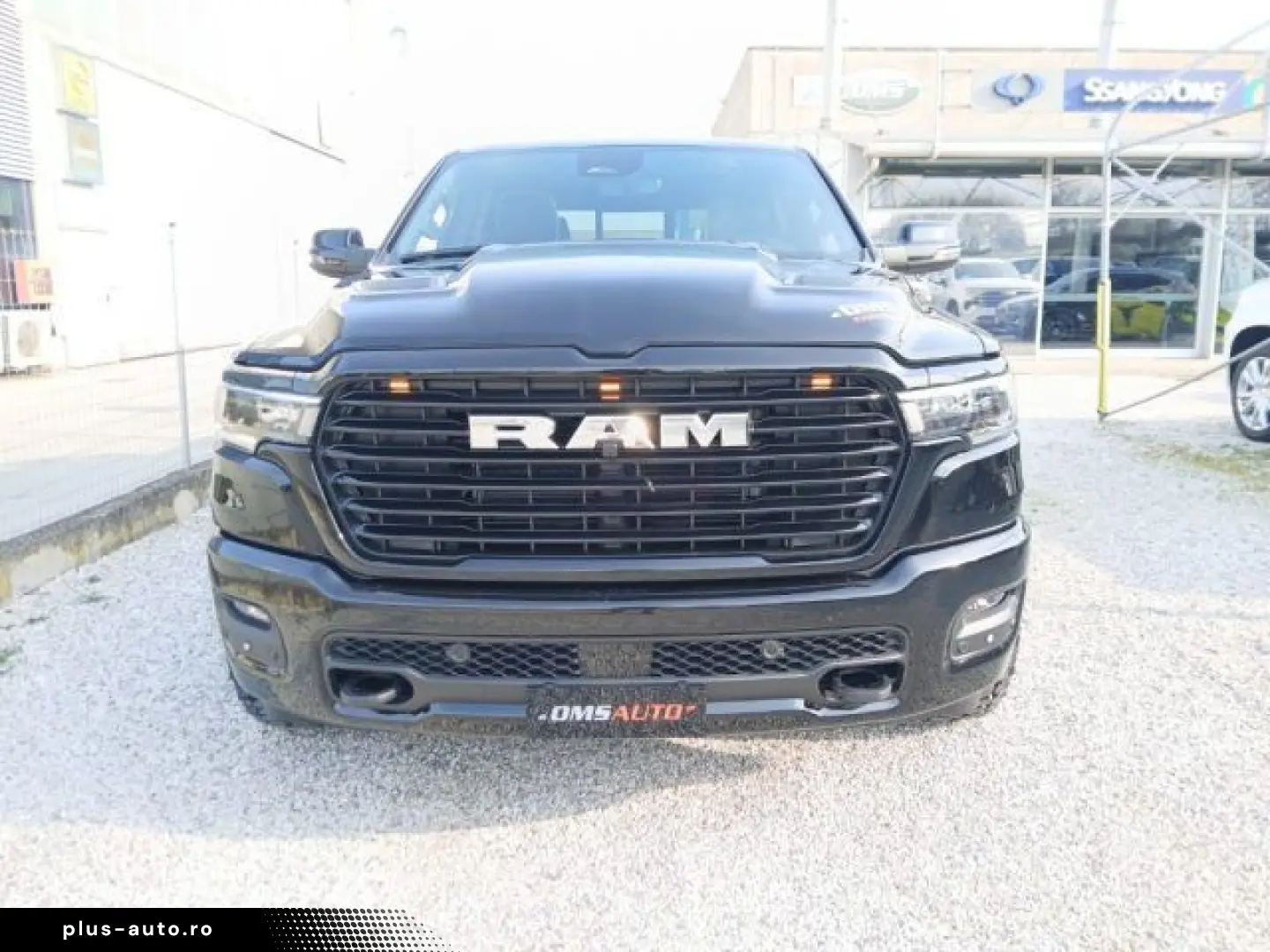 DODGE DODGE RAM 3.0L I6 Hurricane LARAMIE SPORT N1