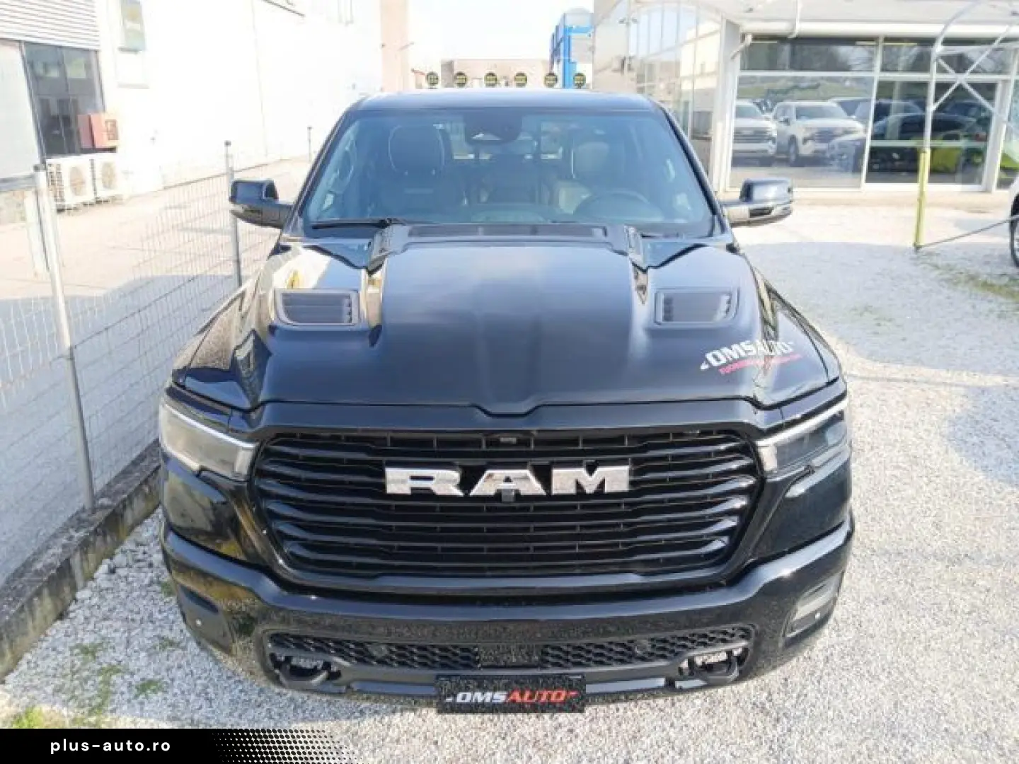 DODGE DODGE RAM 3.0L I6 Hurricane LARAMIE SPORT N1