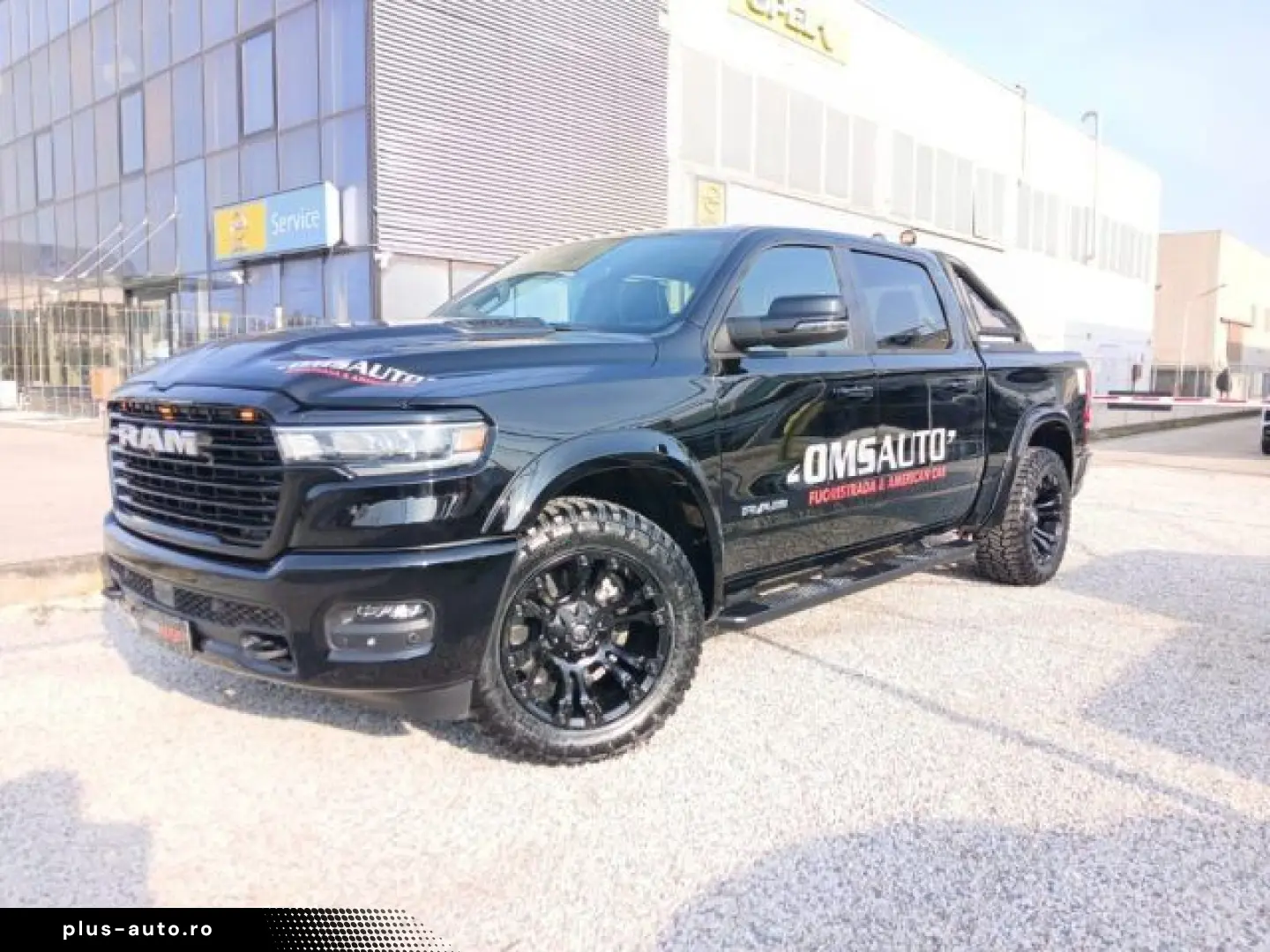DODGE DODGE RAM 3.0L I6 Hurricane LARAMIE SPORT N1