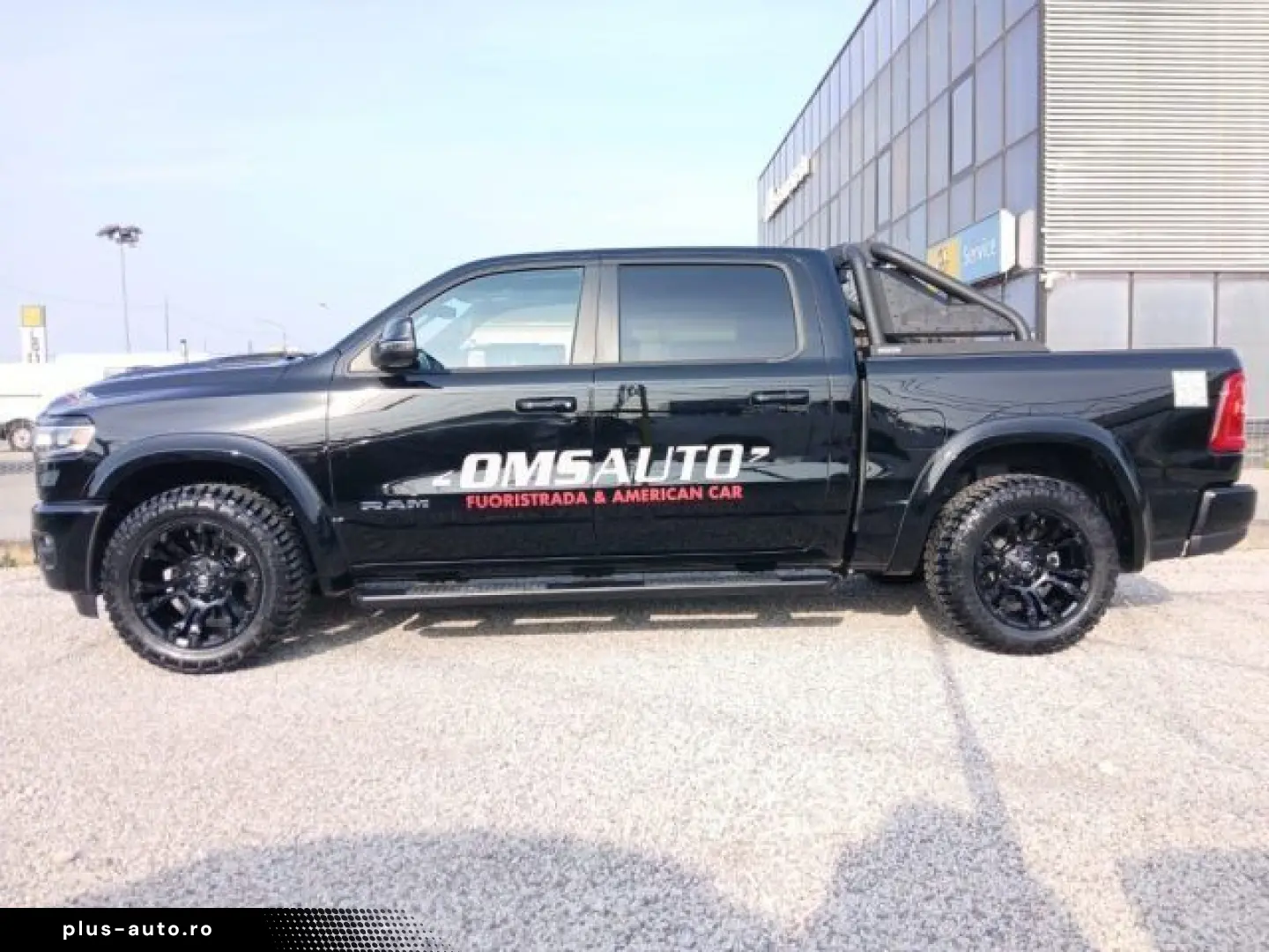 DODGE DODGE RAM 3.0L I6 Hurricane LARAMIE SPORT N1