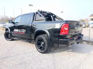 DODGE DODGE RAM 3.0L I6 Hurricane LARAMIE SPORT N1
