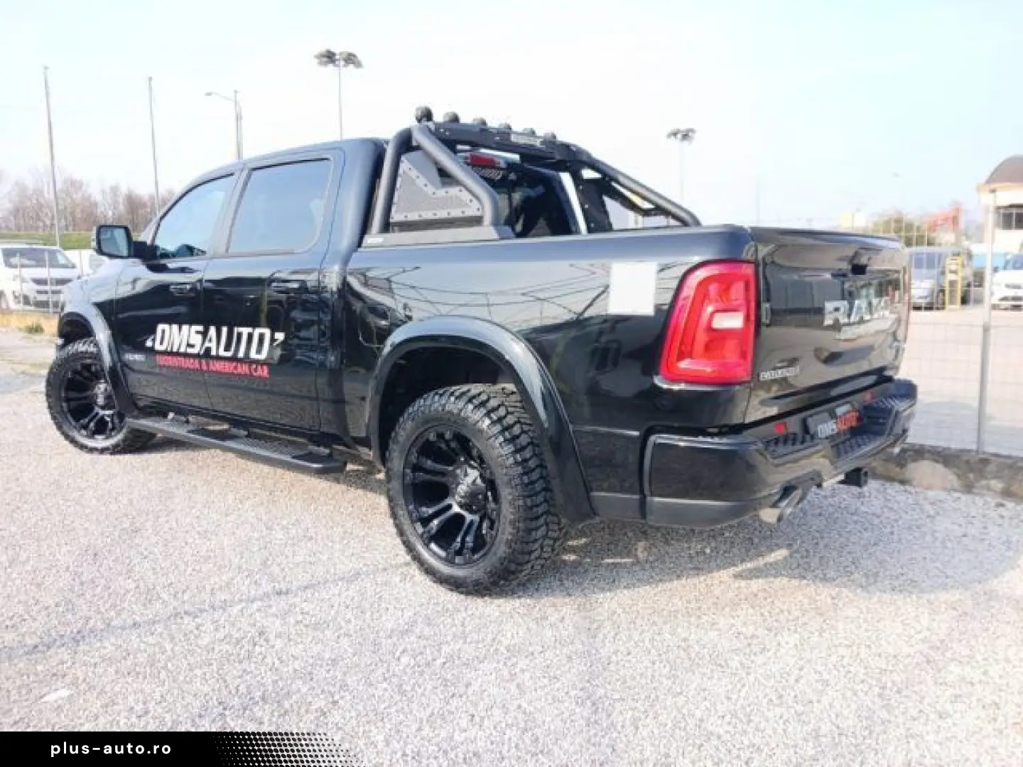 DODGE DODGE RAM 3.0L I6 Hurricane LARAMIE SPORT N1
