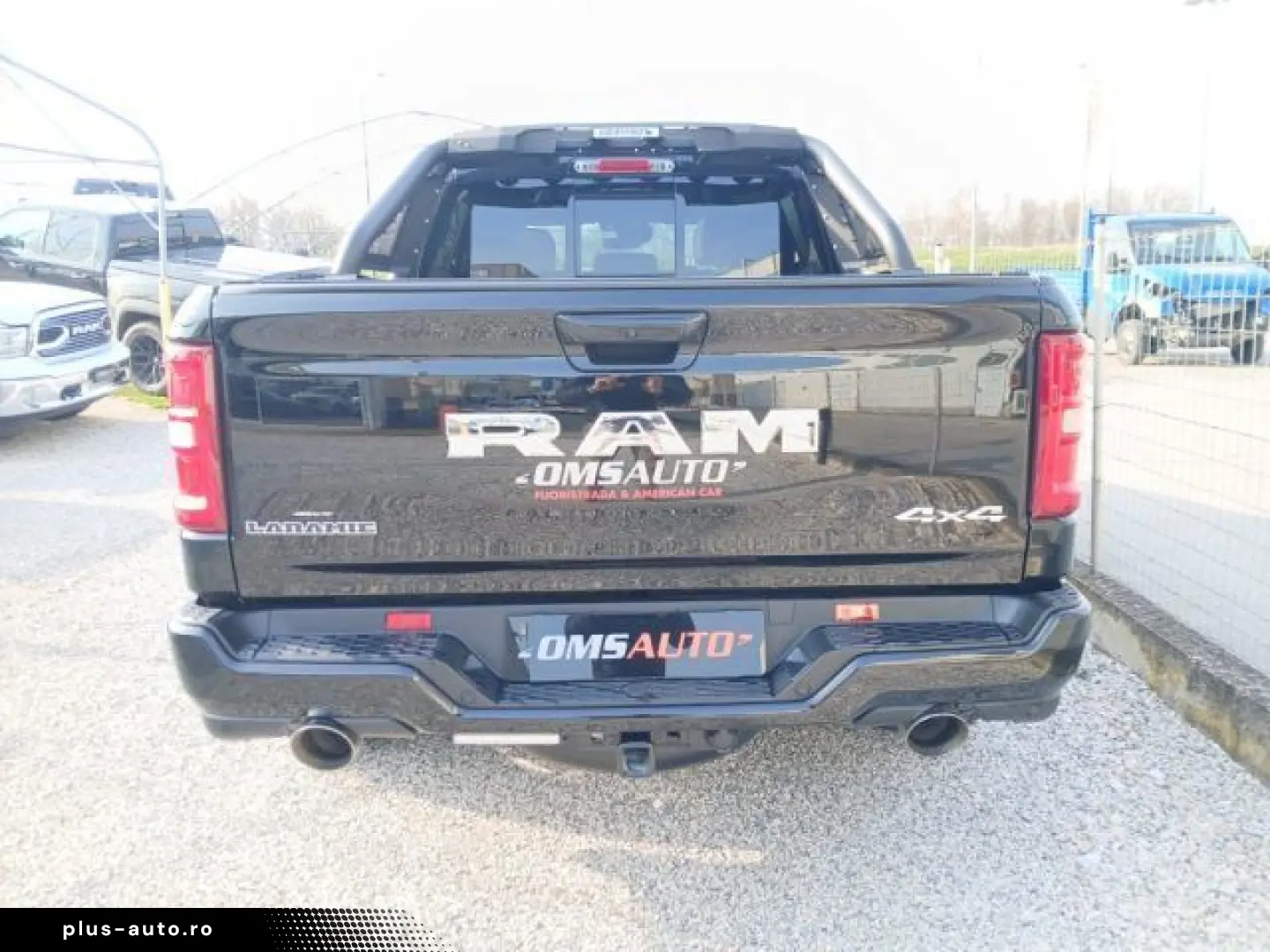 DODGE DODGE RAM 3.0L I6 Hurricane LARAMIE SPORT N1