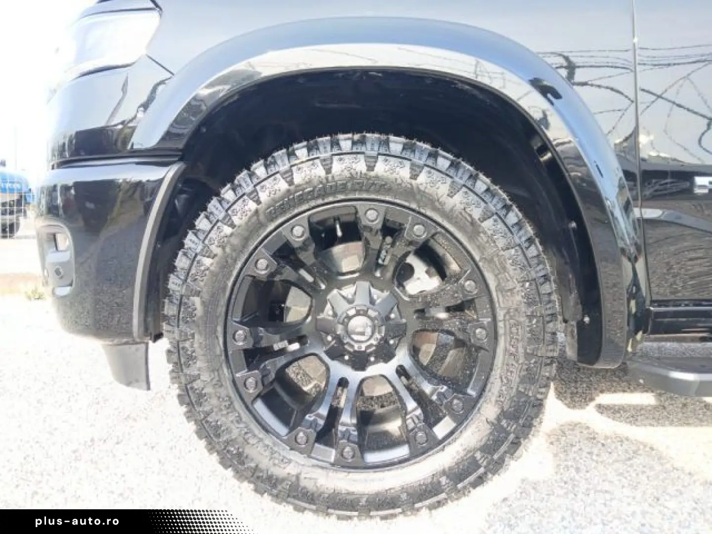 DODGE DODGE RAM 3.0L I6 Hurricane LARAMIE SPORT N1