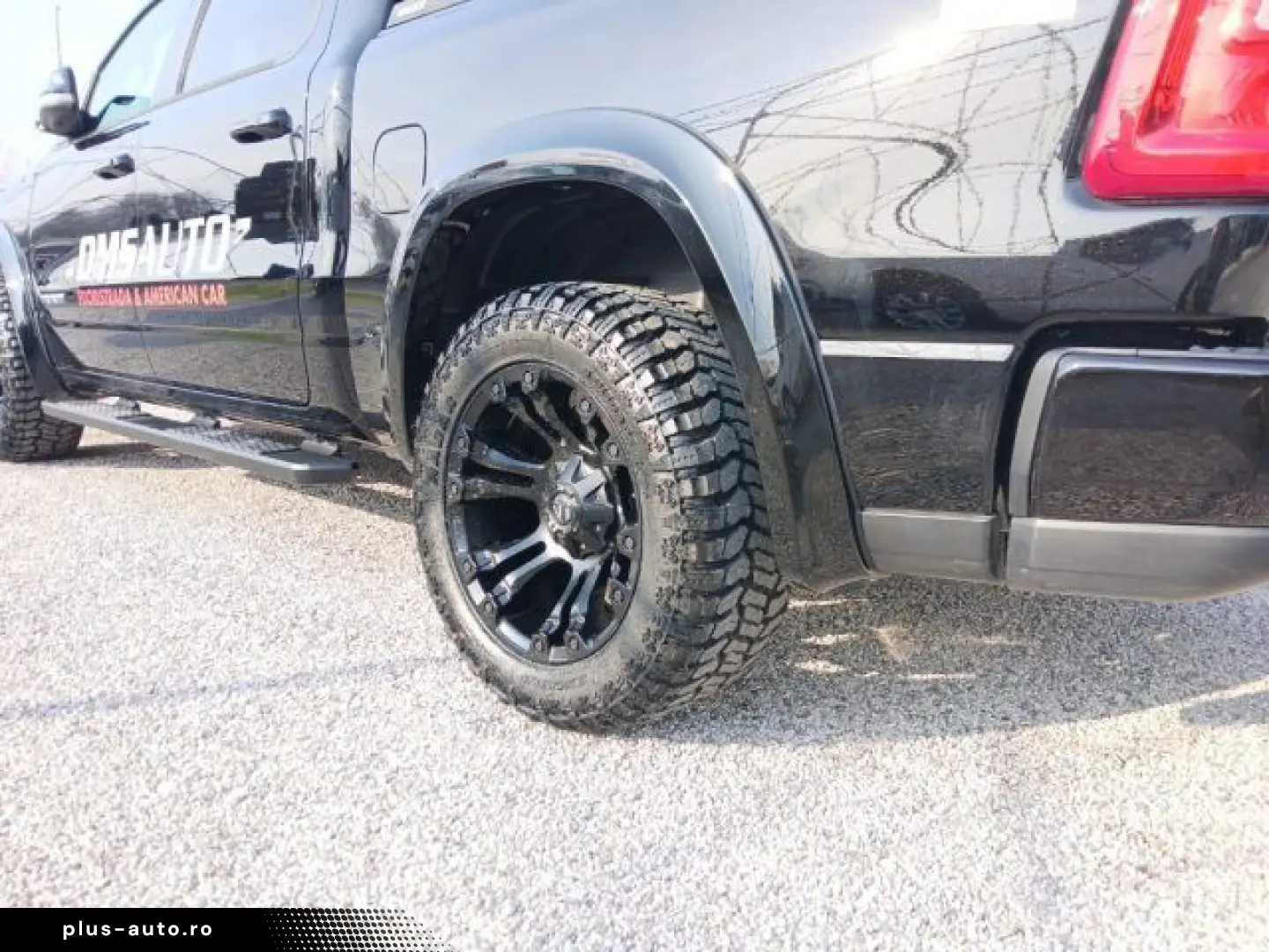 DODGE DODGE RAM 3.0L I6 Hurricane LARAMIE SPORT N1