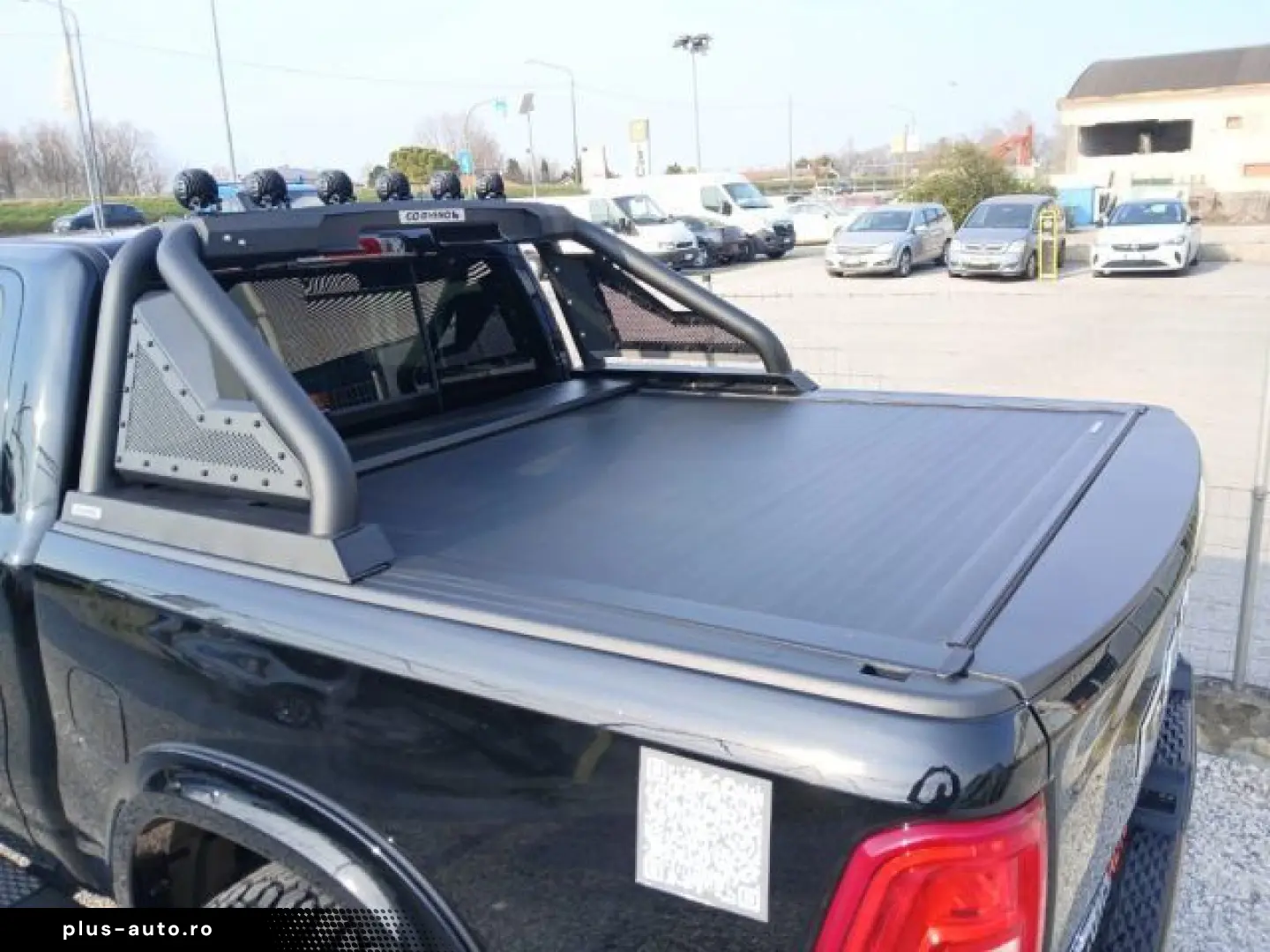 DODGE DODGE RAM 3.0L I6 Hurricane LARAMIE SPORT N1