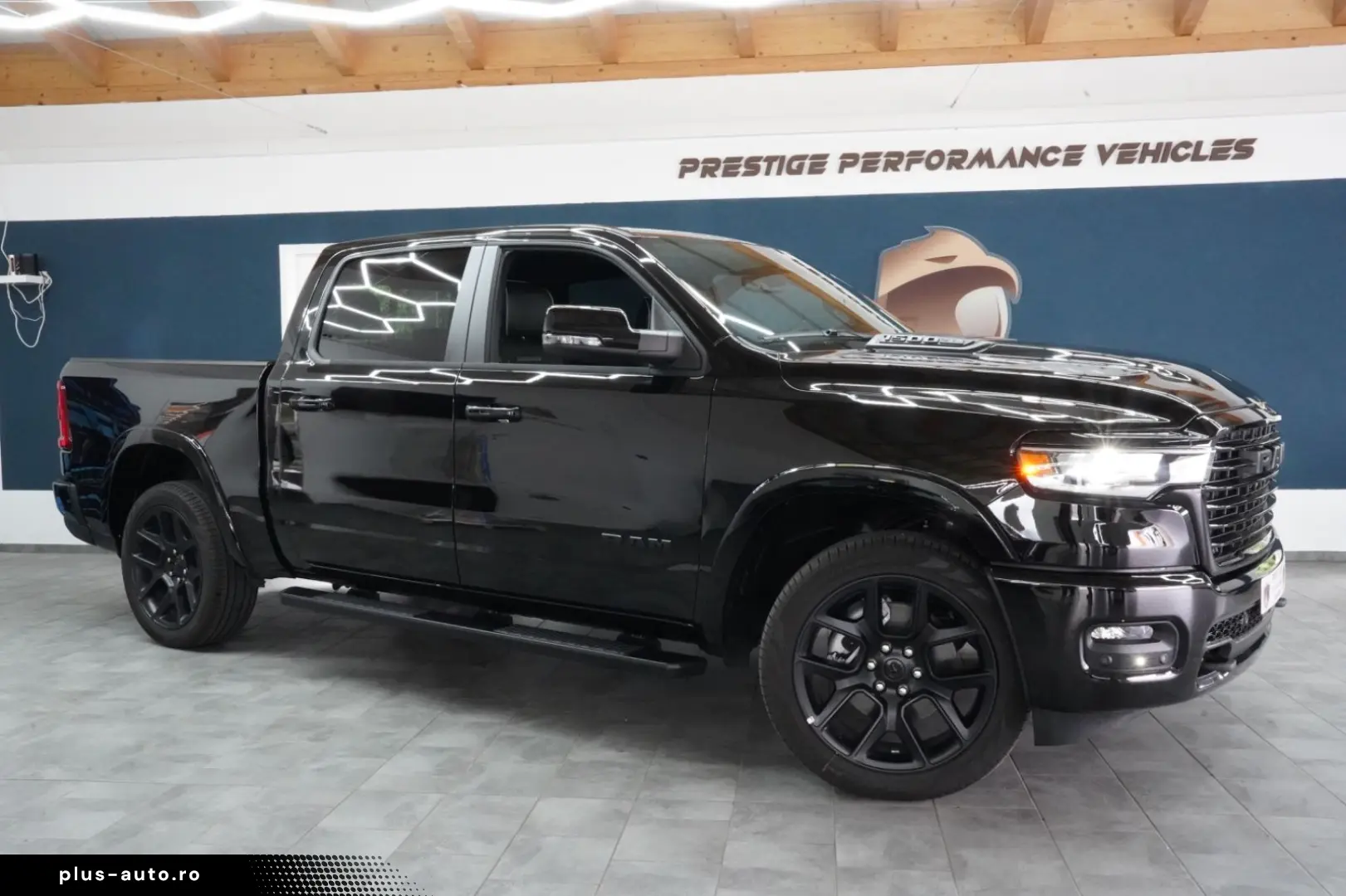 DODGE Sport 3.0 420 PS Black