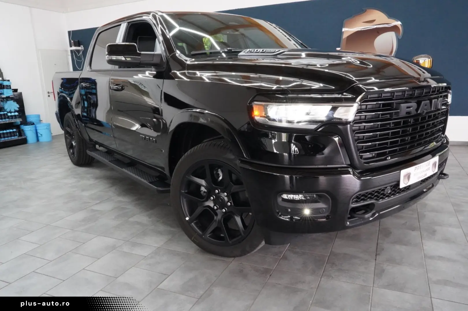 DODGE Sport 3.0 420 PS Black