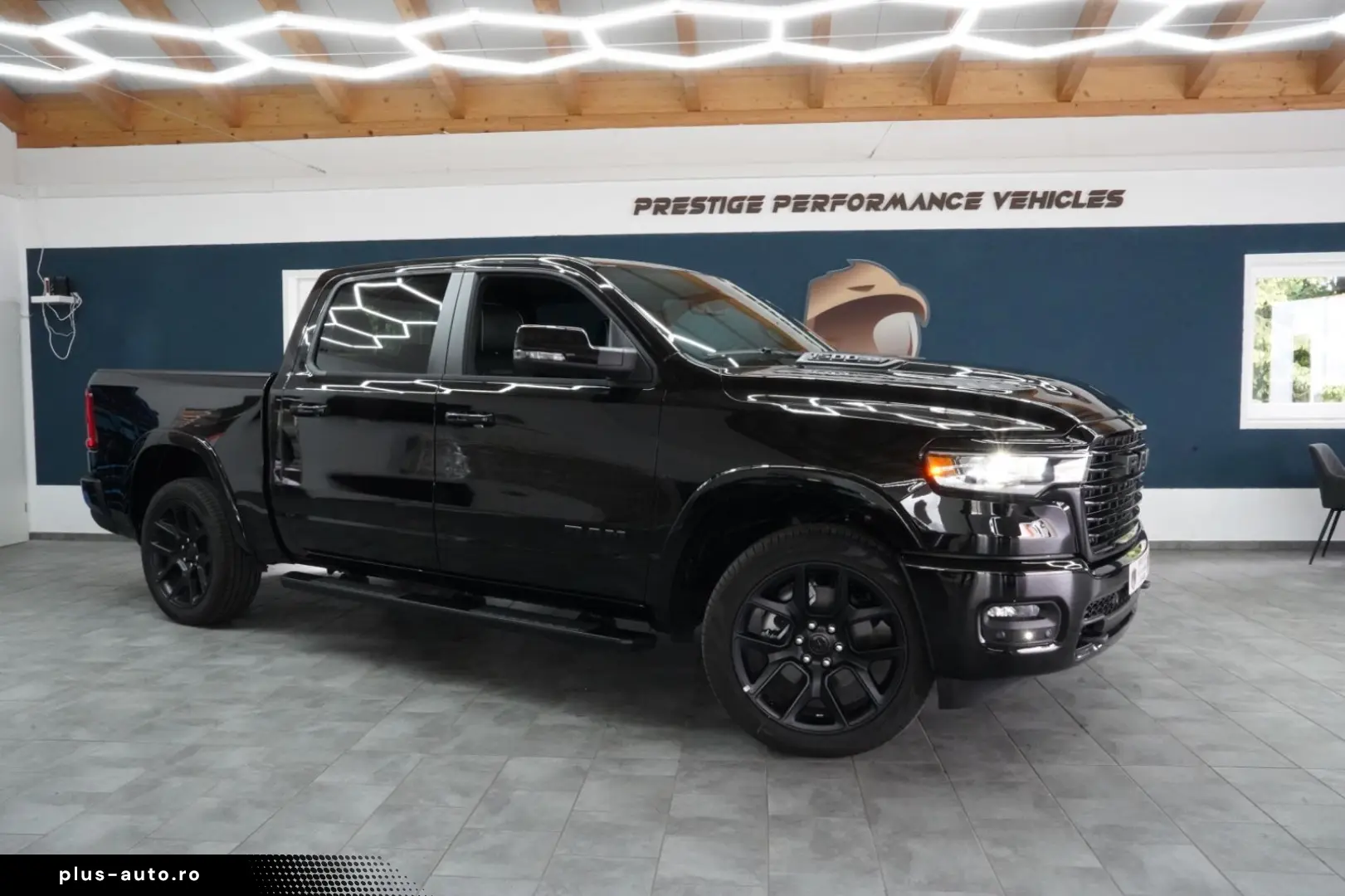 DODGE Sport 3.0 420 PS Black
