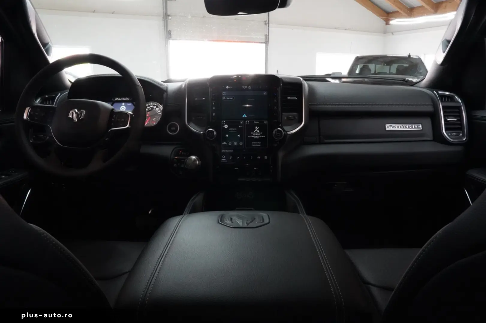 DODGE Sport 3.0 420 PS Black