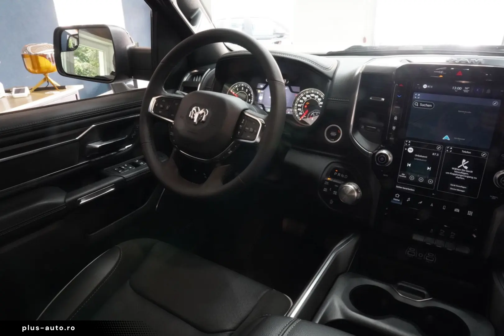 DODGE Sport 3.0 420 PS Black