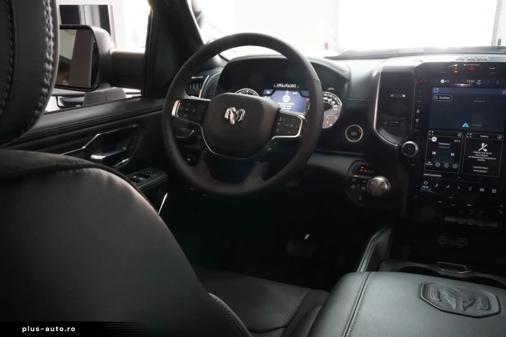 DODGE Sport 3.0 420 PS Black