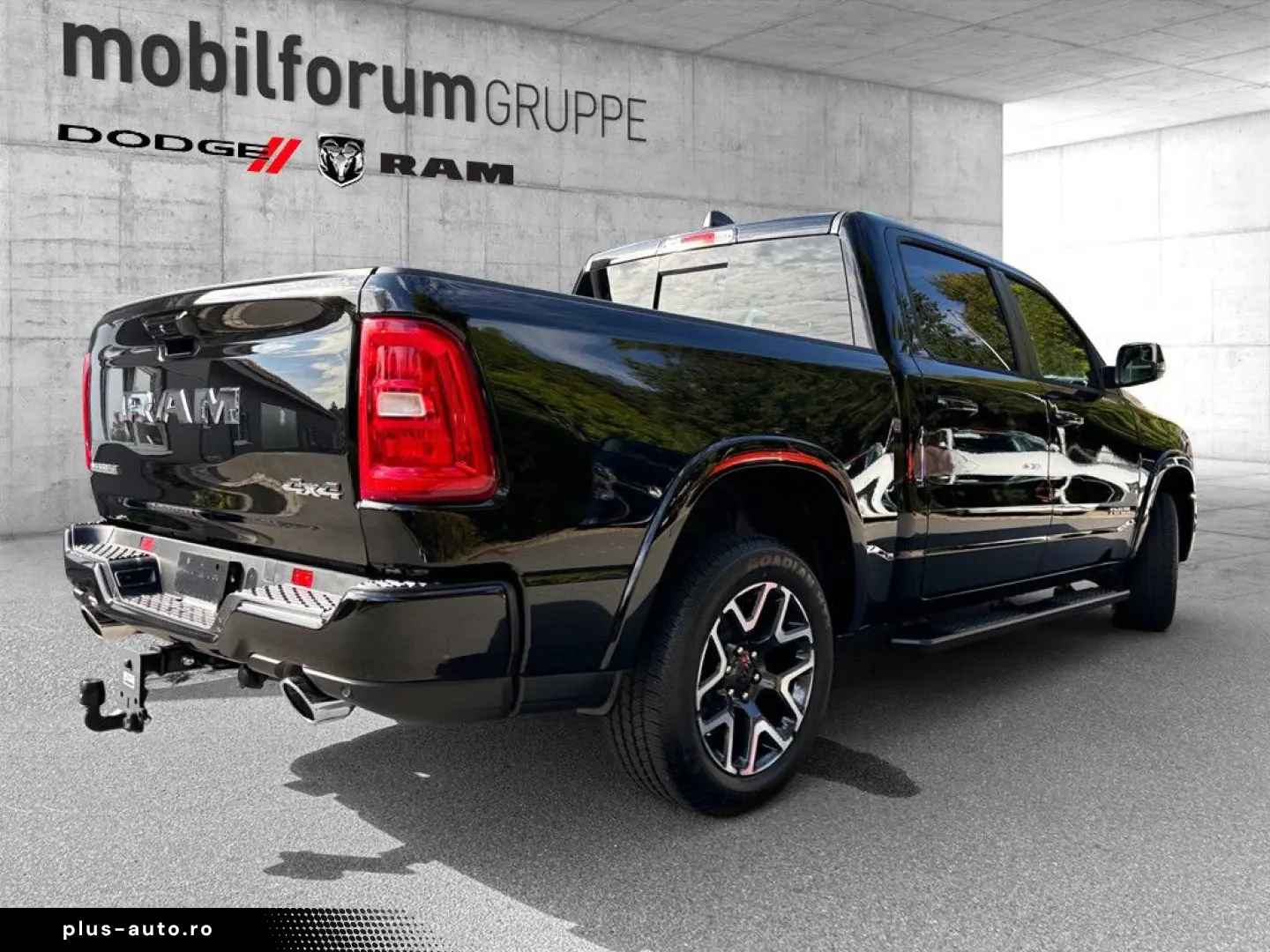 DODGE Ram 2024 — imagine 3