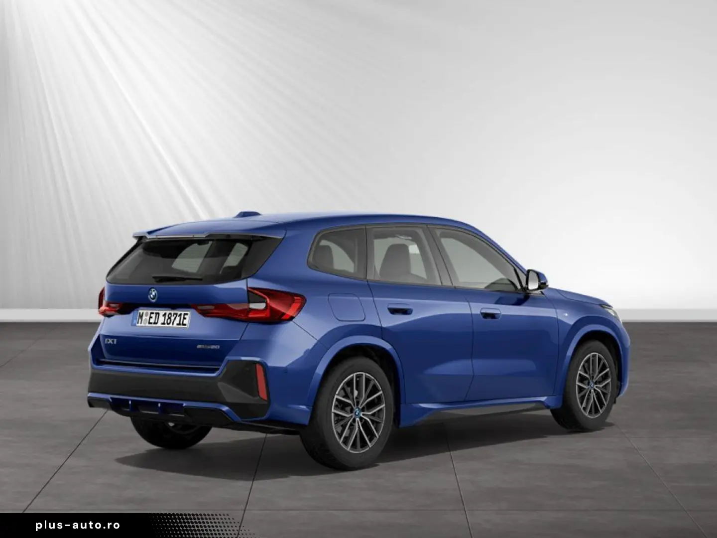 BMW iX1 eDrive20 M Sport