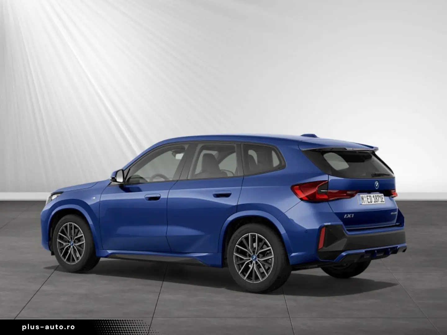 BMW iX1 eDrive20 M Sport