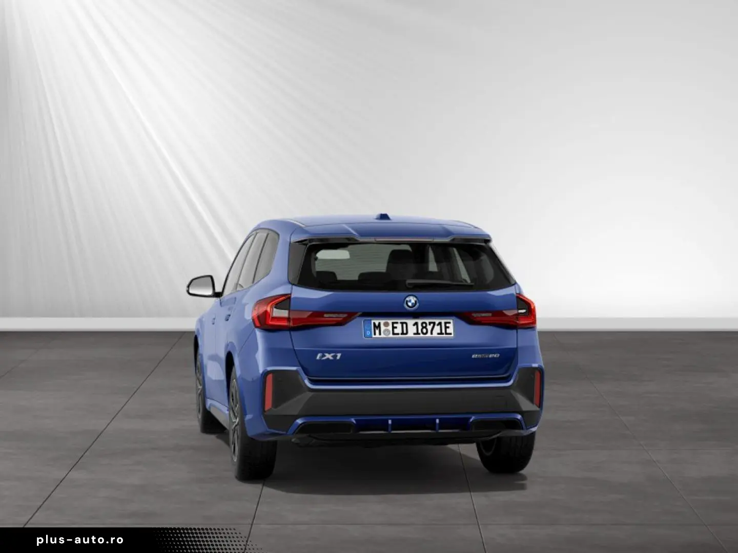 BMW iX1 eDrive20 M Sport