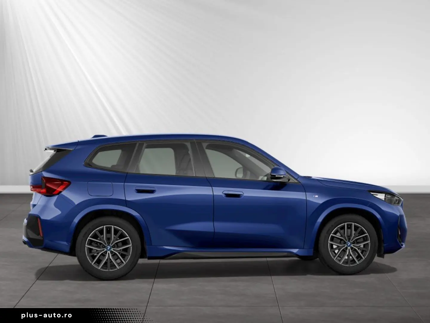 BMW iX1 eDrive20 M Sport