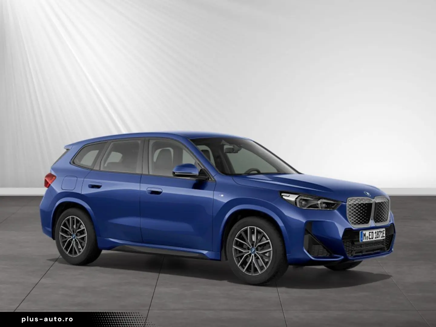 BMW iX1 eDrive20 M Sport