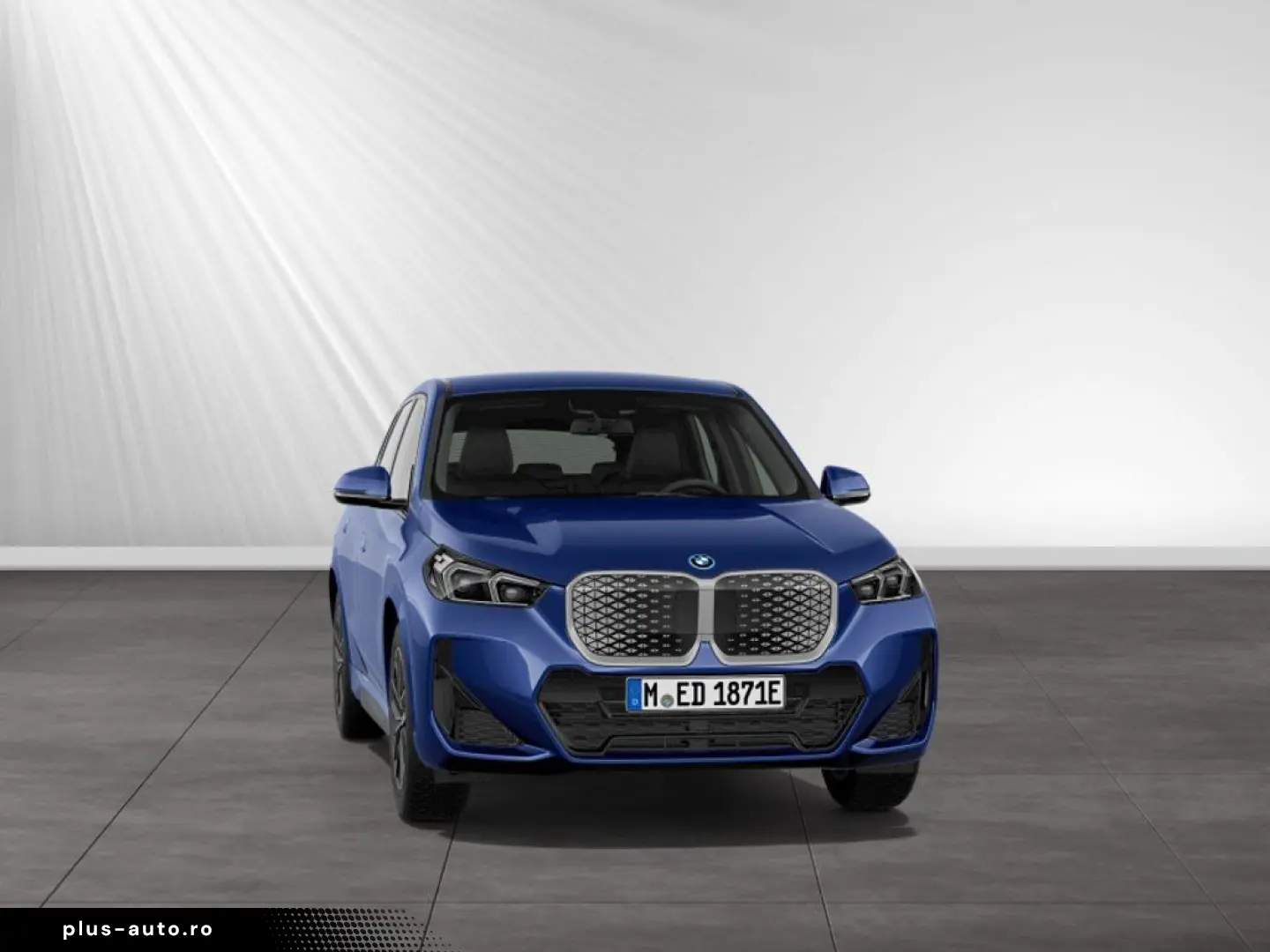 BMW iX1 eDrive20 M Sport