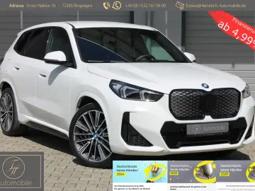BMW iX1 eDrive20 M Sport SOH 99%