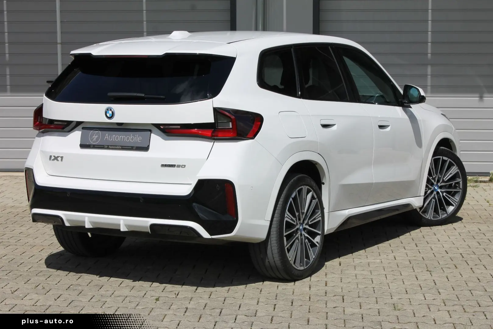 BMW iX1 eDrive20 M Sport SOH 99%