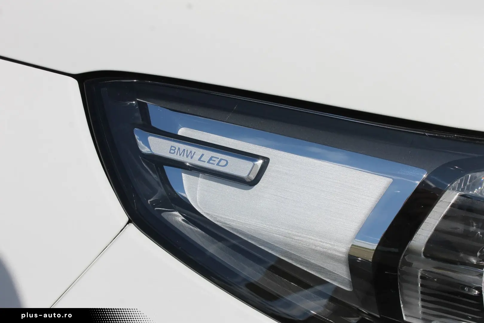 BMW iX1 eDrive20 M Sport SOH 99%