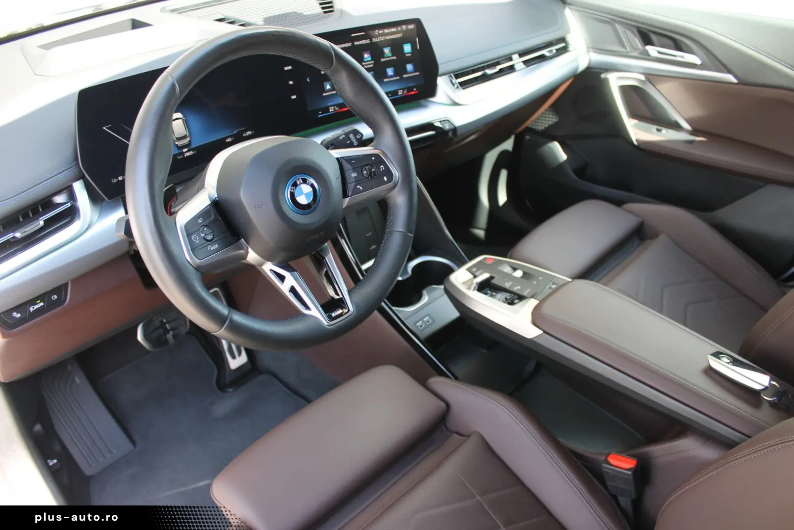 BMW iX1 eDrive20 M Sport SOH 99%