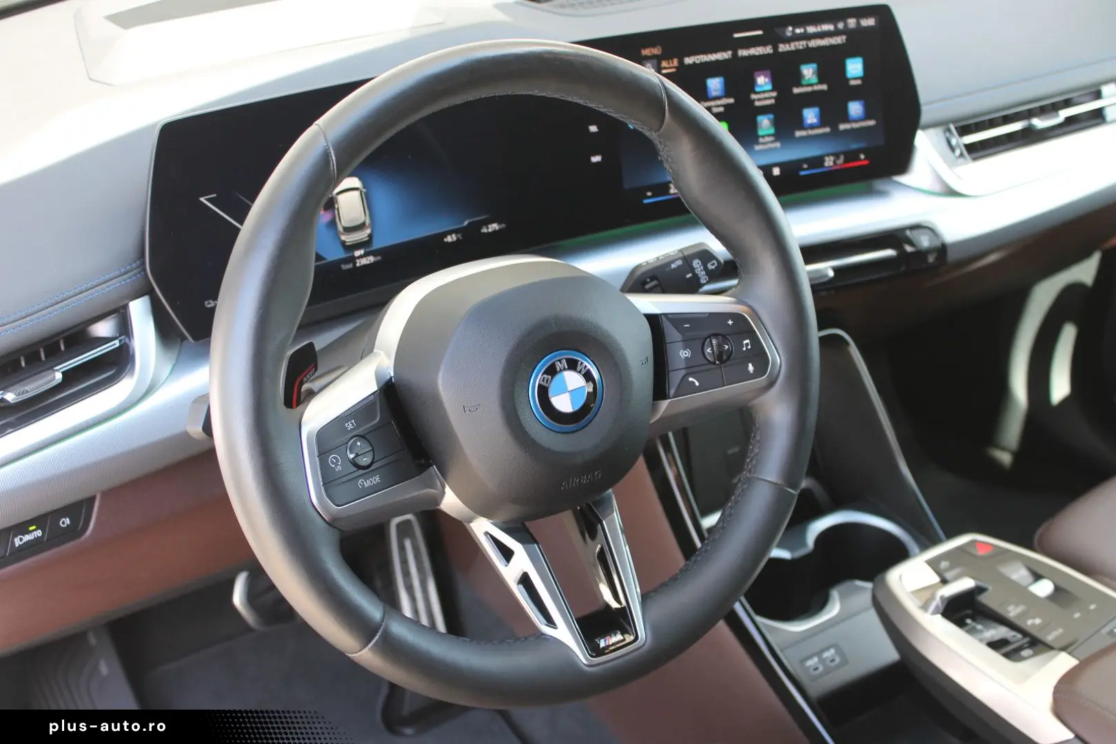 BMW iX1 eDrive20 M Sport SOH 99%