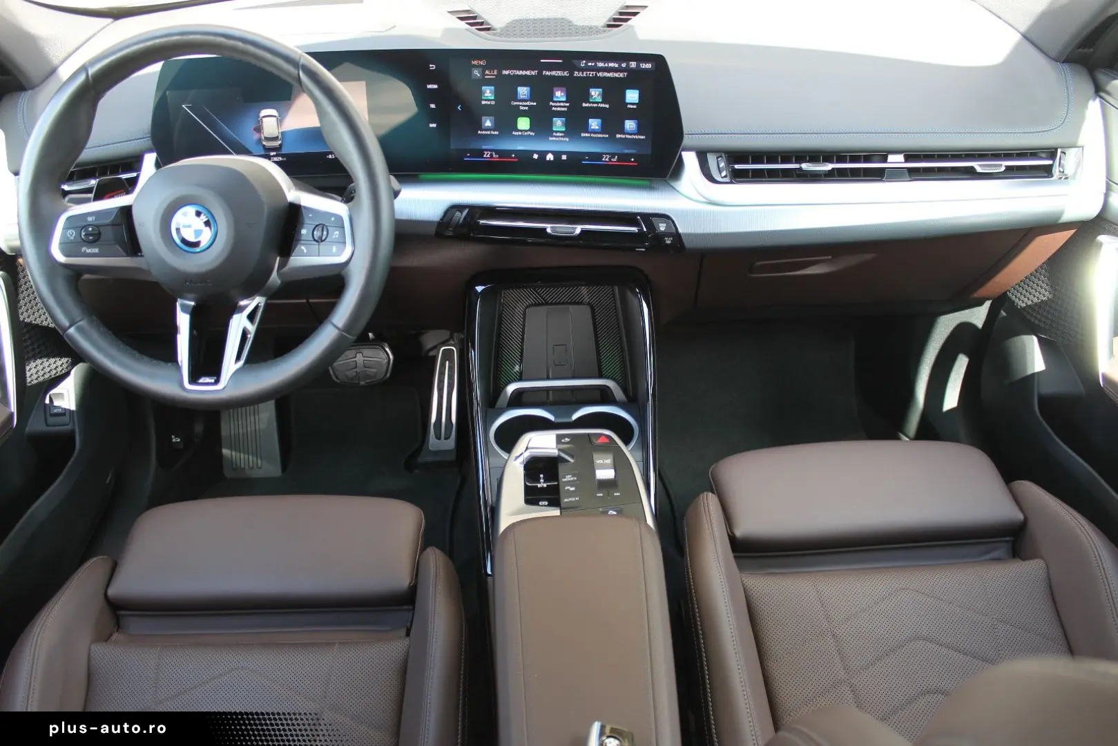 BMW iX1 eDrive20 M Sport SOH 99%