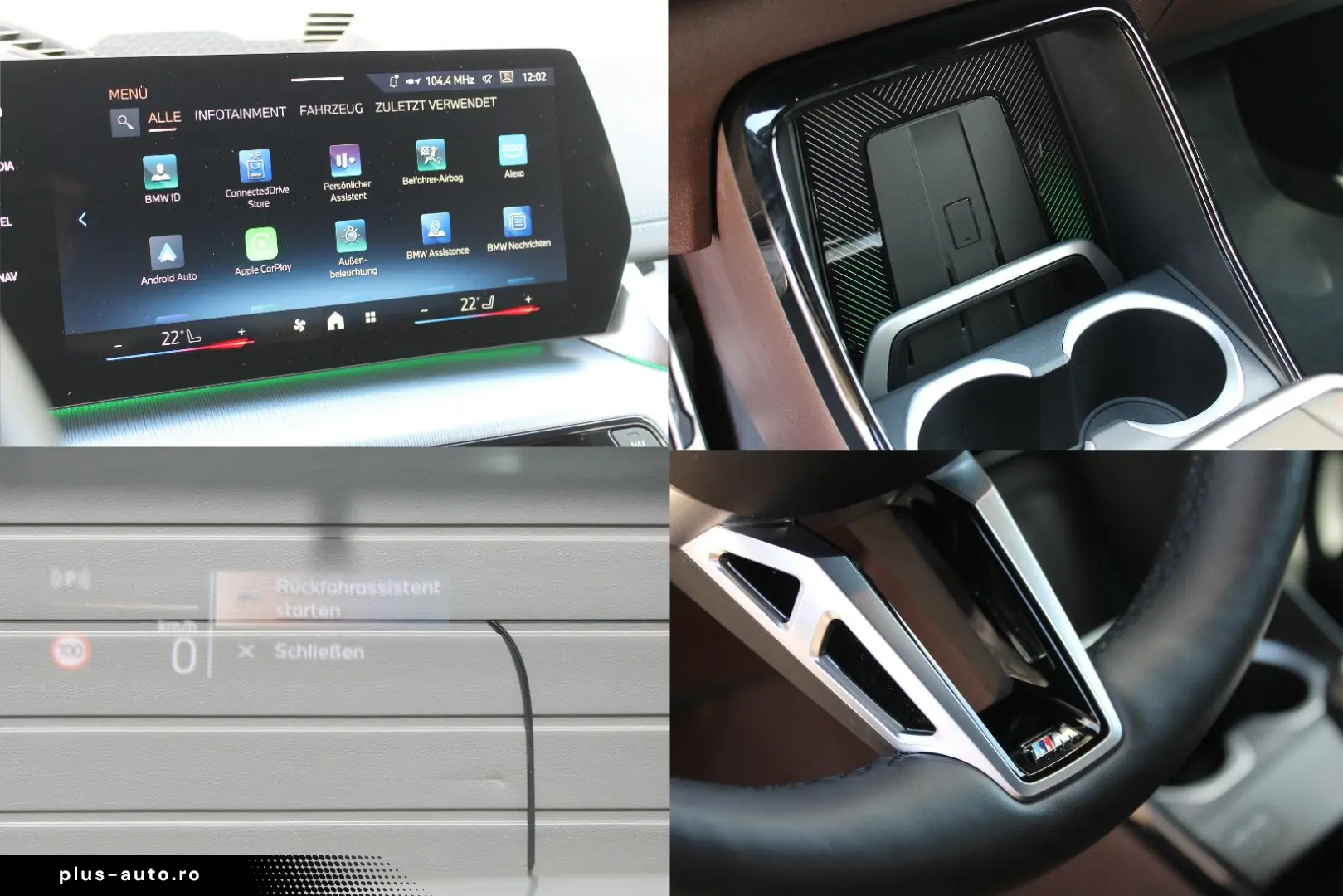 BMW iX1 eDrive20 M Sport SOH 99%