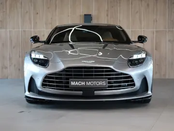 ASTON MARTIN DB12 4.0 V8