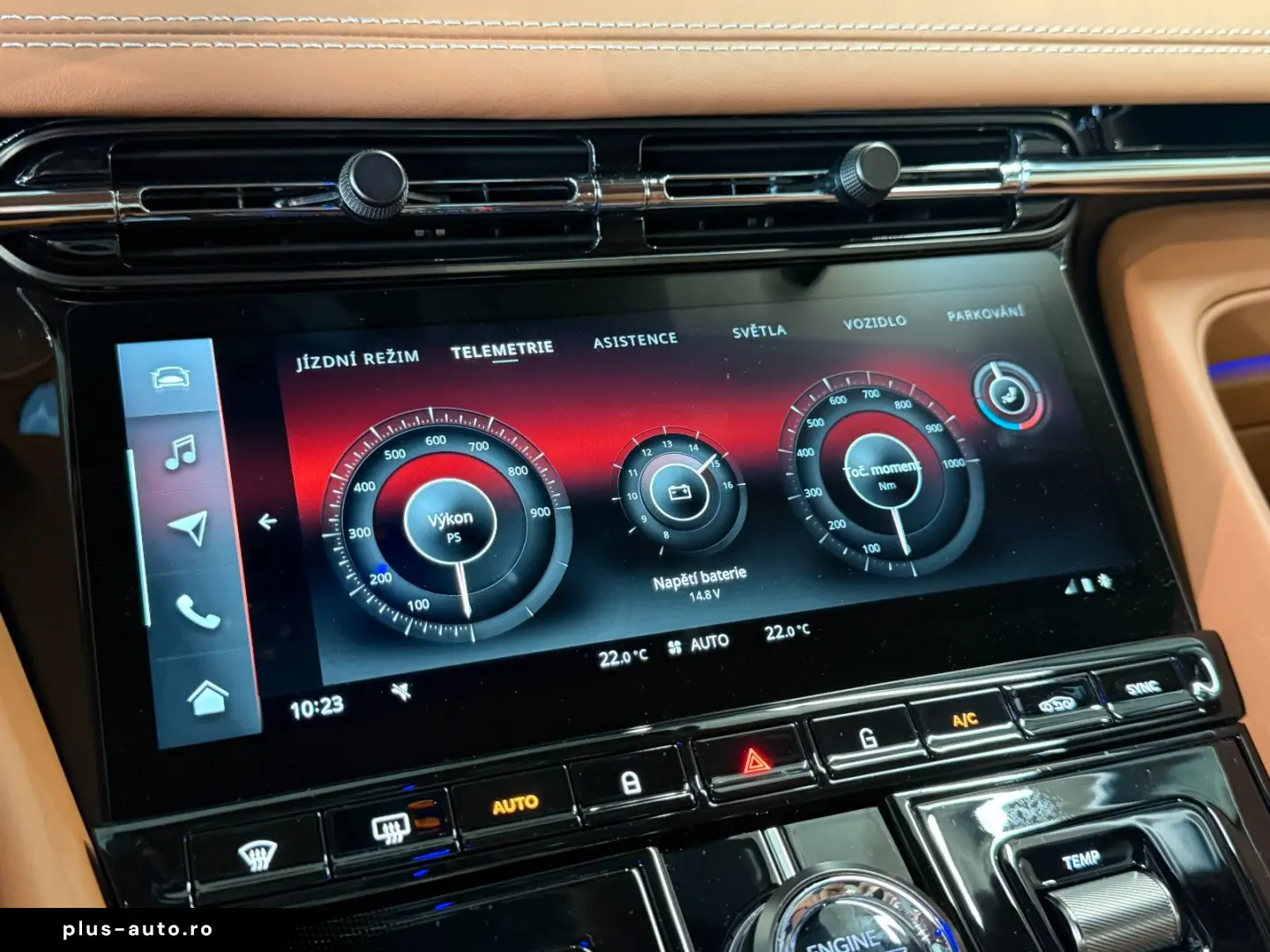ASTON MARTIN DB12 4.0 V8