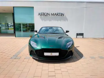ASTON MARTIN DBS 5.2 V12 Volante