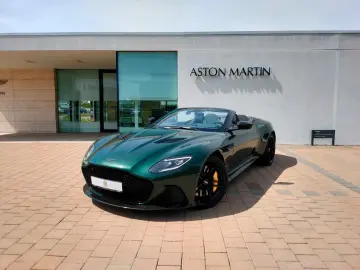 ASTON MARTIN DBS 5.2 V12 Volante