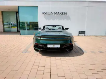 ASTON MARTIN DBS 5.2 V12 Volante