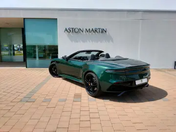ASTON MARTIN DBS 5.2 V12 Volante