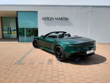 ASTON MARTIN DBS 5.2 V12 Volante