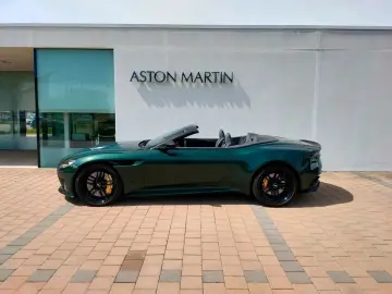 ASTON MARTIN DBS 5.2 V12 Volante