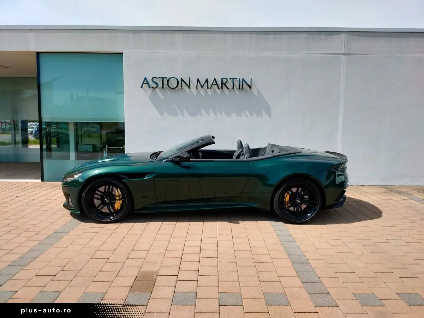 ASTON MARTIN DBS 5.2 V12 Volante