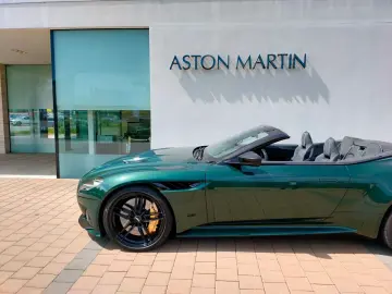 ASTON MARTIN DBS 5.2 V12 Volante
